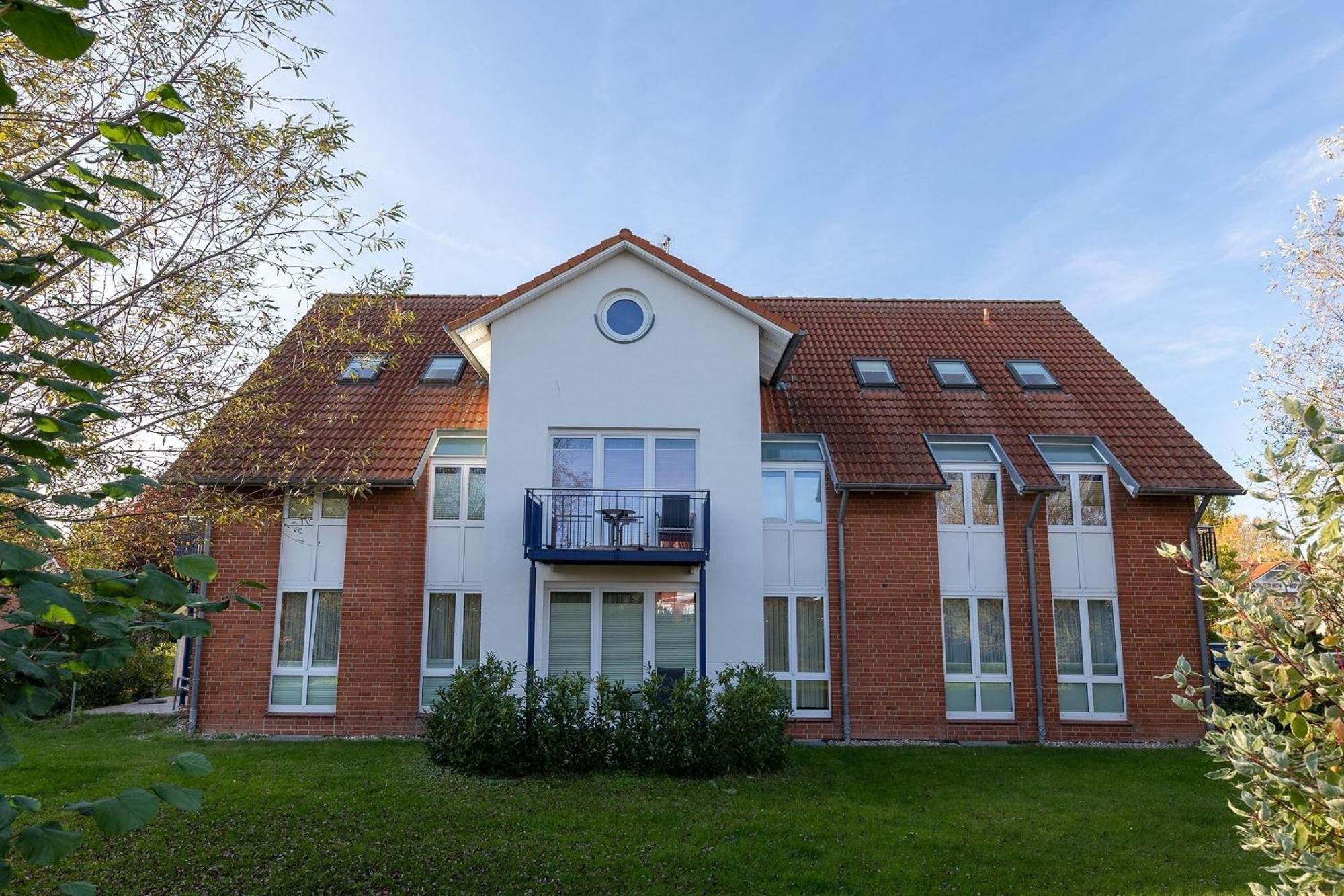 Lindenbuschen 2 Wohnung 7 Келленгузен Екстер'єр фото